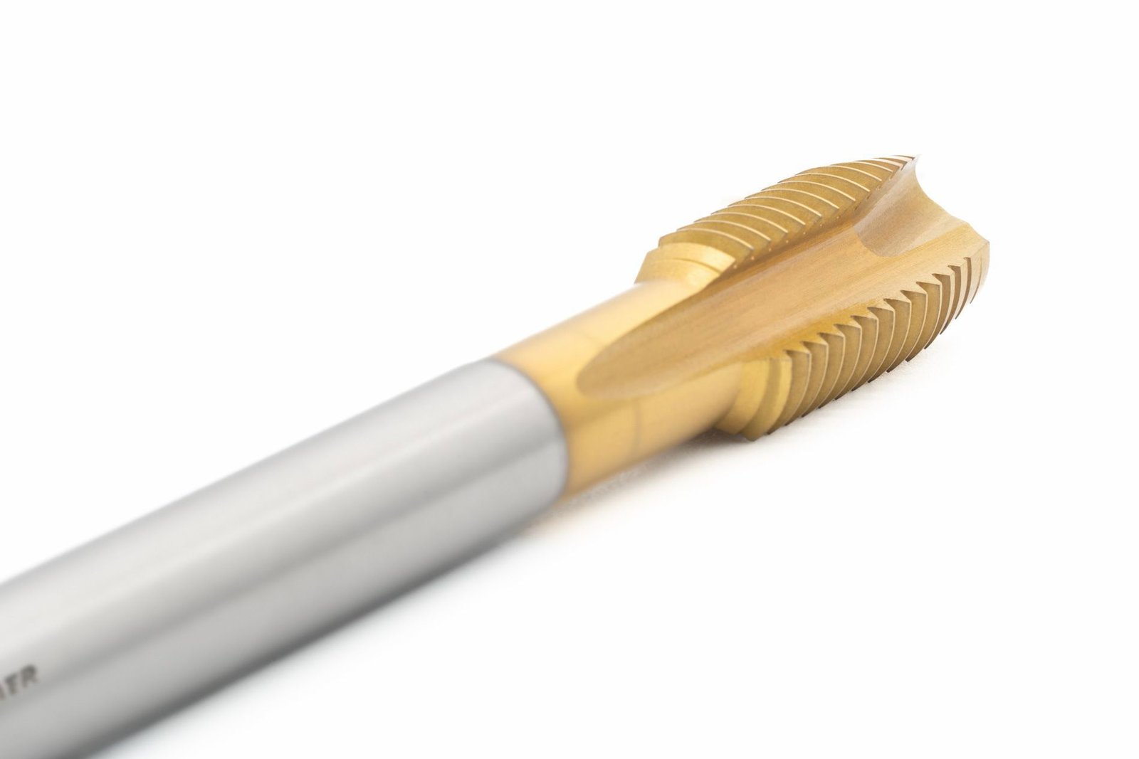 BAER HSSE-TIN Açık Delik Makine Kılavuzu Form B - M 12 x 1,75 - DIN 376 - Görsel 3