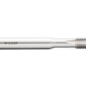 BAER HSSE Açık Delik Makine Kılavuzu Form B - 100mm - M 8 x 1,25 - Ekstra Uzun