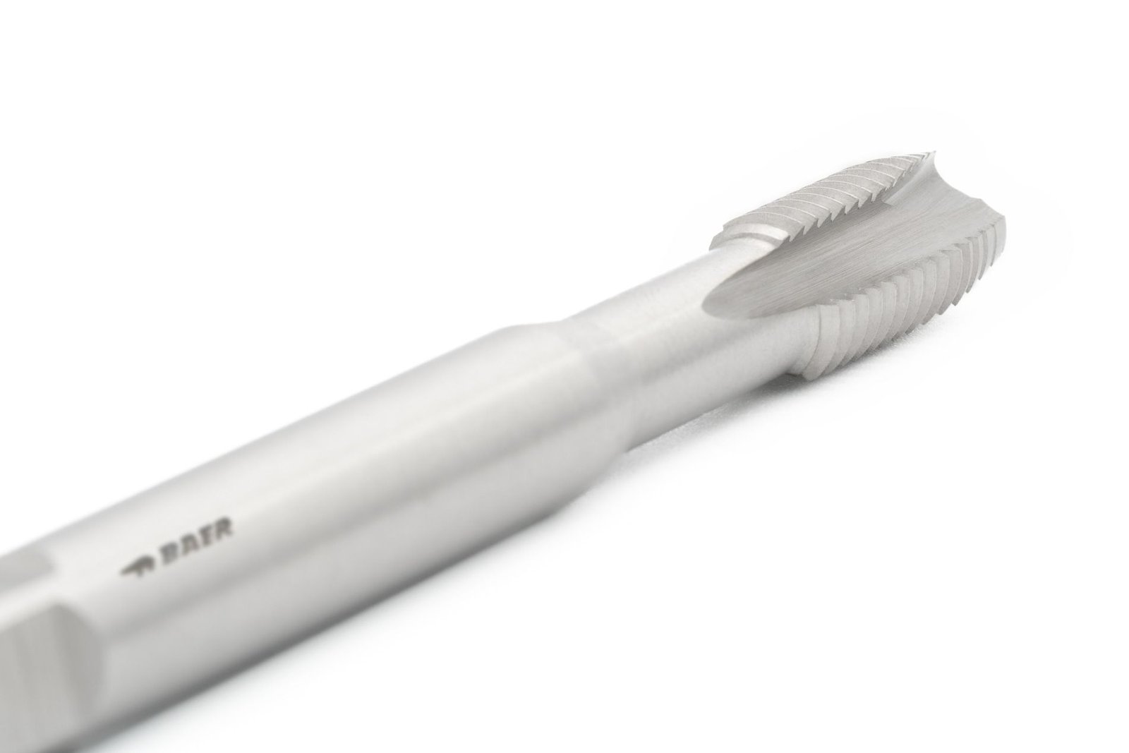 BAER HSSE Açık Delik Makine Kılavuzu Form B - 100mm - M 8 x 1,25 - Ekstra Uzun - Görsel 4