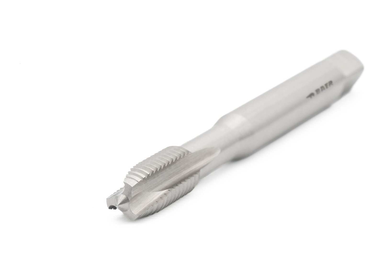 BAER HSSE Açık Delik Makine Kılavuzu Form B - 100mm - M 8 x 1,25 - Ekstra Uzun - Görsel 2