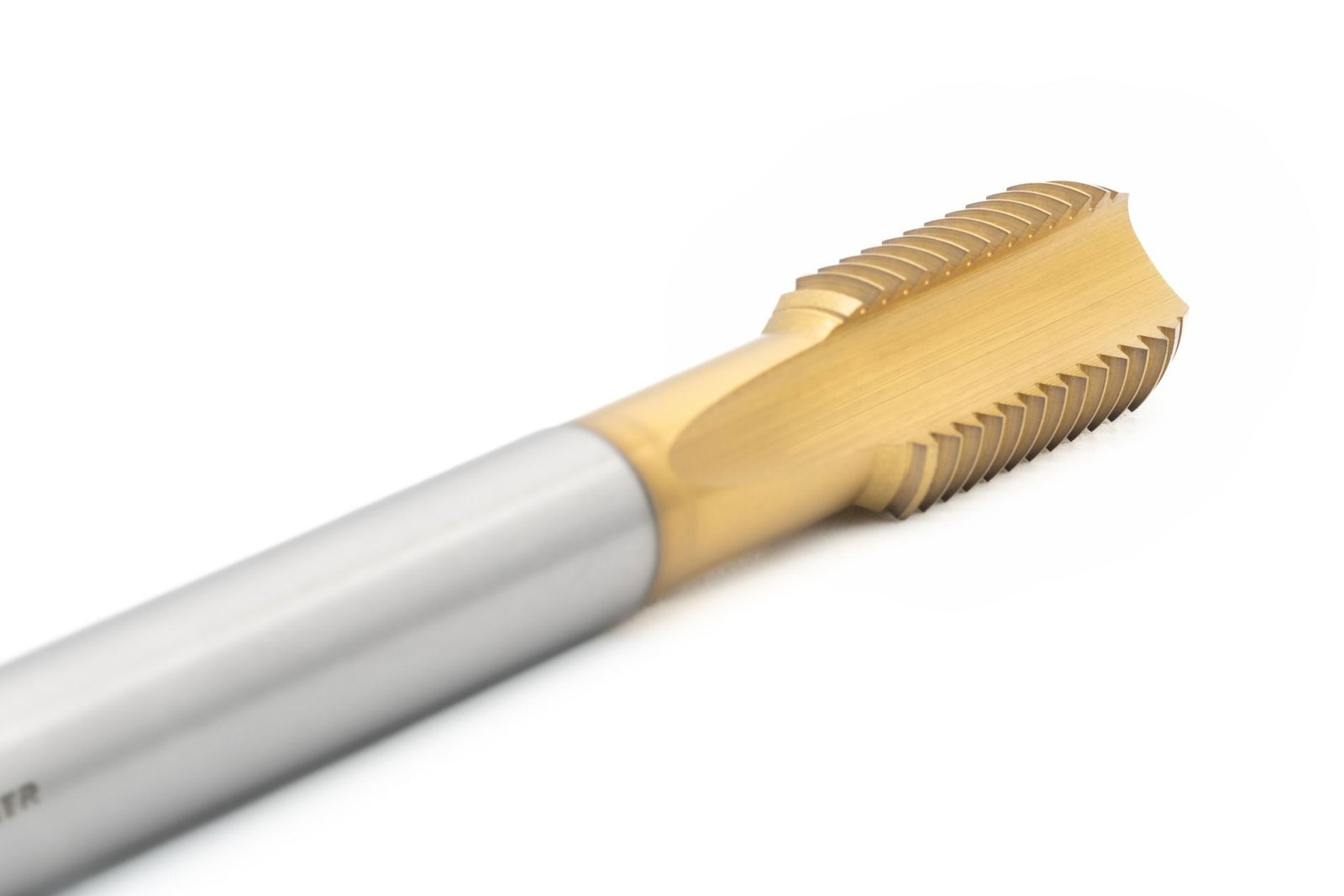 BAER HSSE-TiN Açık / Kör Delik Makine Kılavuzu Form C - MF 12 x 1,25 - DIN 374 - Görsel 4